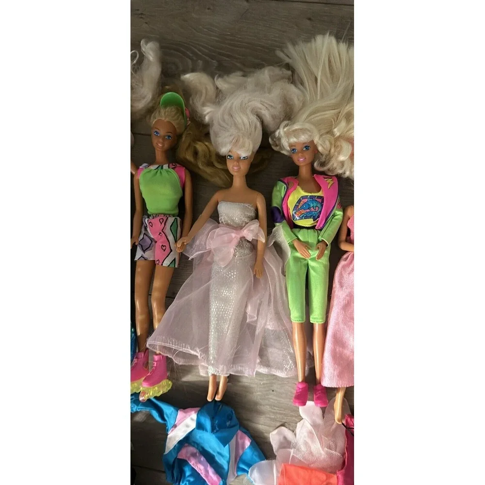 Mattel vintage barbie